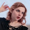 Логотип телеграм канала @vladlenache — Фантастическое убежище Владлены Че