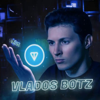 Логотип телеграм канала @vladosbotz — Ящик Vladosa