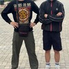 Логотип телеграм канала @vladrusultras — влад русультрас