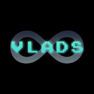 Логотип телеграм канала @vladsmeta — VLADS meta