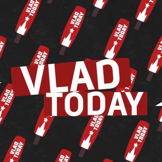 Telegram channel VLADTODAY logo