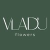 Логотип телеграм канала @vladuflower — VLADUFLOWERS 🍀 ЦВЕТЫ ДОСТАВКА САРАНСК