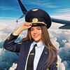 Логотип телеграм канала @vladushka_fly1 — Vladushka Fly👩🏻‍✈️✈️
