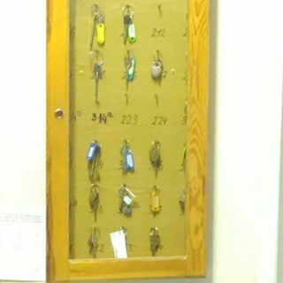 Логотип телеграм канала @vladvodko — Ключи от лаборатории на вахте....