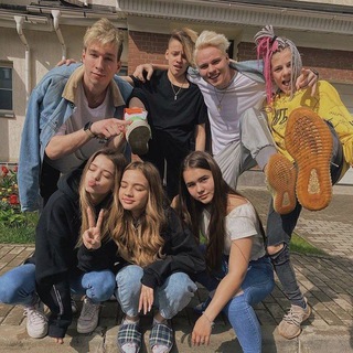 Логотип телеграм канала @vlalei — Школа❤️