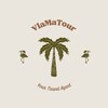 Логотип телеграм канала @vlamatour — VlaMaTour - Туры