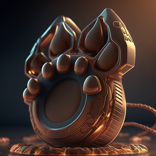 Логотип телеграм -каналу vlapkax_art — VLapkax Art