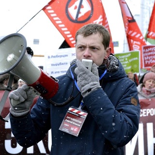 Логотип телеграм канала @vlasovss — Сергей Власов из Печатников