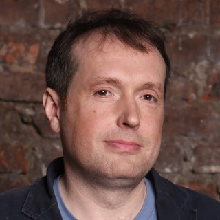 Логотип телеграм канала @vleibin — Виталий Лейбин. Донецкий пацифист