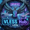 Telegram channel ⚡ VLESS Hub | VPN logo