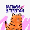 Логотип телеграм канала @vletaemvtg — Влетаем в Телеграм