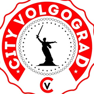 Логотип телеграм канала @vlgcity — Волгоград📍CityVolgograd