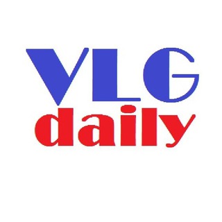 Логотип телеграм канала @vlgdaily — Волгоград Daily