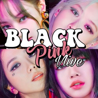 Logo saluran telegram vliveblackpink — WEVERSE & VLIVE BLACKPINK