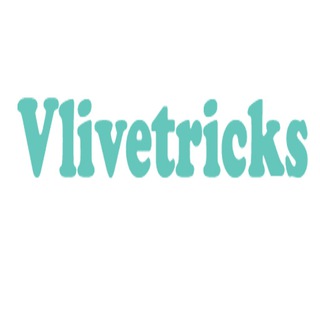 Logo of telegram channel vlivetrickscom — Vlivetricks -Best Telegram Channel for Earn Money,Loot deal, offers