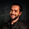 Логотип телеграм канала @vlizinge — Александр Чижов - про лизинг, бизнес и немного личного