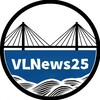 Логотип телеграм канала @vlnews25 — VLNews25 l Новости Владивостока и Приморья