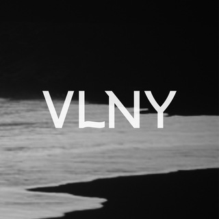 Логотип телеграм канала @vlnyofficial — VLNY(Волны)