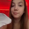 Telegram channel Vlog Kristi kit logo