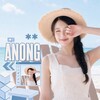 Логотип телеграм канала @vlogwithanong — Влог анонг
