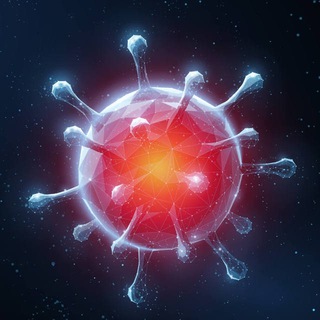 Логотип телеграм канала @vlp_vacc — ⁠Вирусоподобные частицы | VLP-вакцины