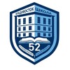 Логотип телеграм канала @vlschool52 — Школа №52 г. Владивостока