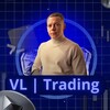 Логотип телеграм канала @vltrading — С Владленом по шагам 👣💰