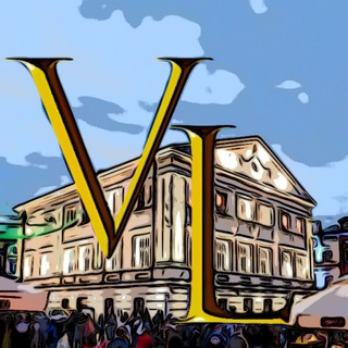 Логотип телеграм канала @vlubline — В Люблине