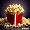 Логотип телеграм канала @vluchshee_kino — Лучшее в кино 🍿