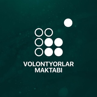 Logo saluran telegram vm_uzb — Respublika Volontyorlar maktabi