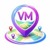 Логотип телеграм канала @vm_geo — Геомаркетинг📍Яндекс.Карты📍Вывод в Топ