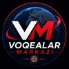 Telegram kanalining logotibi vm_uzbek — VOQEALAR MARKAZI