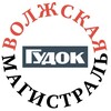 Логотип телеграм канала @vmagistr — Волжская магистраль|Гудок