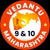 टेलीग्राम चैनल का लोगो vmaharashtra910 — Vedantu Maharashtra 9 & 10