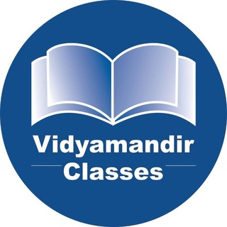 Logo saluran telegram vmc_lecture_vidyamandir_classes — VIDYAMANDIR Material