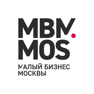 Логотип телеграм канала @vmeste_mbm — MBM.MOS | Малый бизнес Москвы