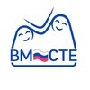 Логотип телеграм канала @vmeste_od — ВМЕСТЕ