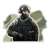 Логотип телеграм канала @vmeste_z_ru — «Плечом к плечу» | Поддержка русской армии | СВО