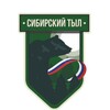 Логотип телеграм канала @vmestesibirskiytyl — СИБ️️️️🤝ТЫЛ