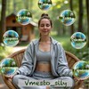 Логотип телеграм канала @vmesto_sily — В.Место силы