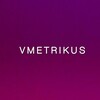 Logo of telegram channel vmetrikus — VMETRIKUS