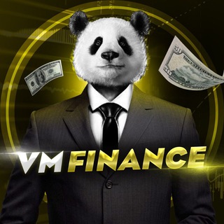 Логотип телеграм канала @vmfinance — VM Finance