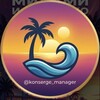 Логотип телеграм канала @vmiami_vmiami — Майами Онлайн
