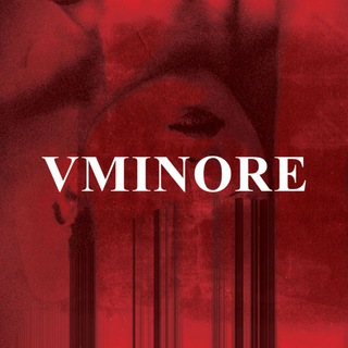 Логотип телеграм канала @vminore — VMINORE