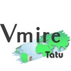 Логотип телеграм канала @vmiretatu — В Мире Тату (OfficialVmireTatu)