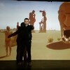 Логотип телеграм канала @vmitskev — Мышьяк И Старые Кружева