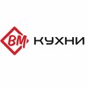 Логотип телеграм канала @vmkuhni_ufa — ВМ КУХНИ УФА