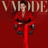 Логотип телеграм канала @vmodemagazine — Глянцевый журнал VMODE