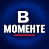 Логотип телеграм канала @vmomentenews — В моменте | Новости