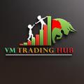 Logo saluran telegram vmtradinghub — VM Trading HUB